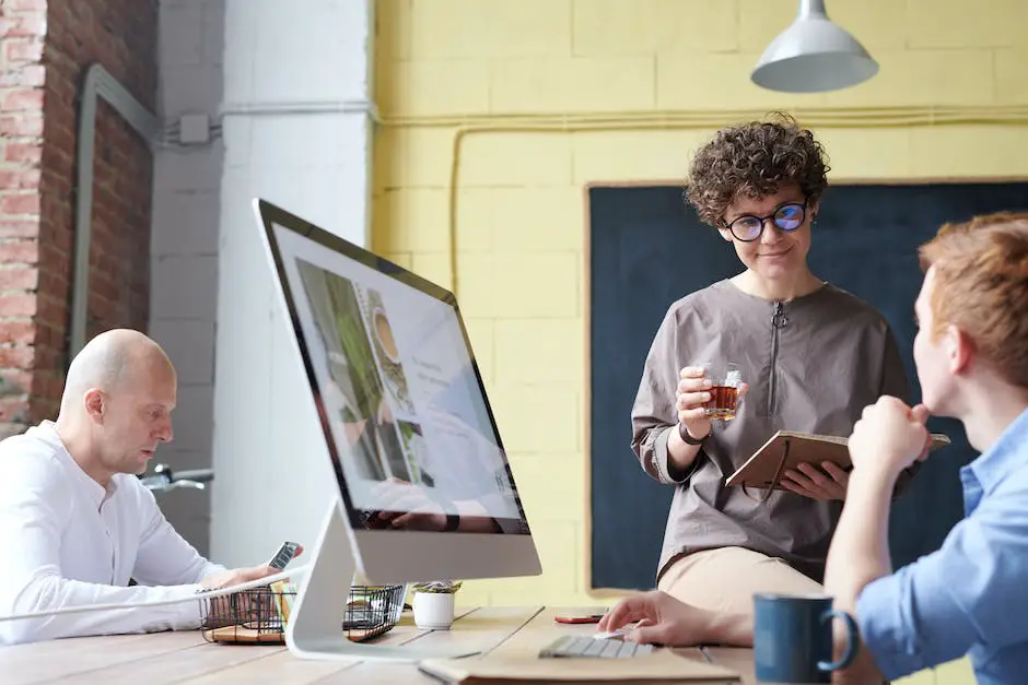 A person looking at different hosting plans on a computer screen