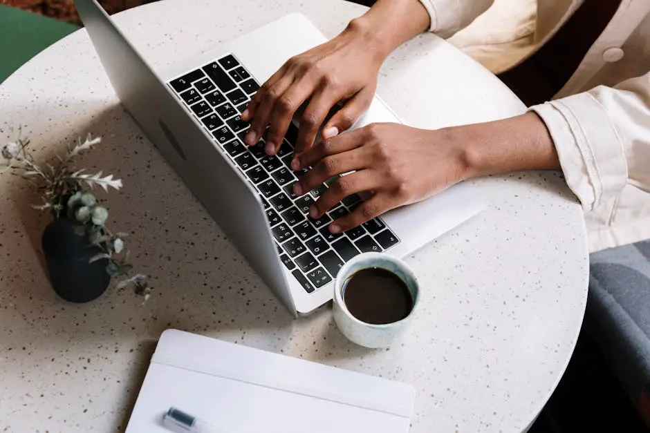 A montage of various content types including blog posts, videos, and social media posts