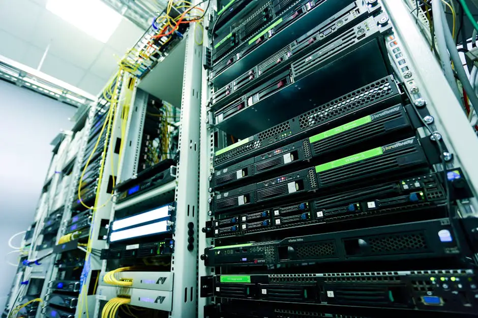 Illustration of different hosting options for databases, including self-hosting, managed hosting, and cloud-based services