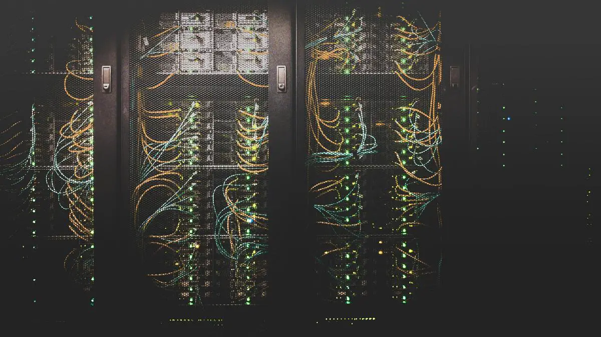 Image showing various hosting service options for businesses