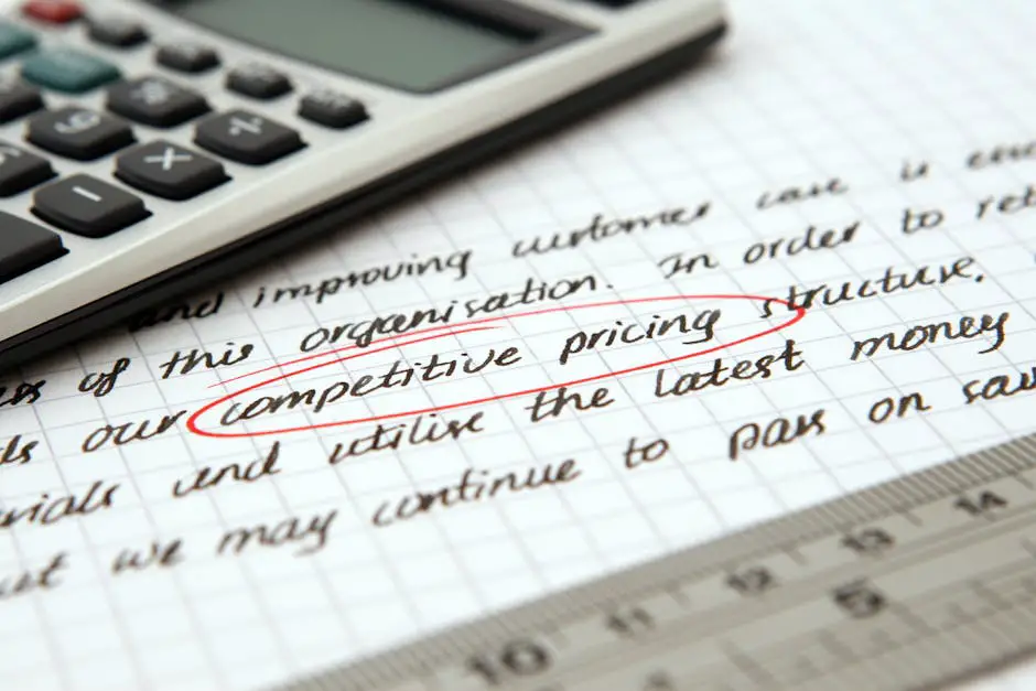 A visual representation of different web hosting pricing strategies and trends in the industry